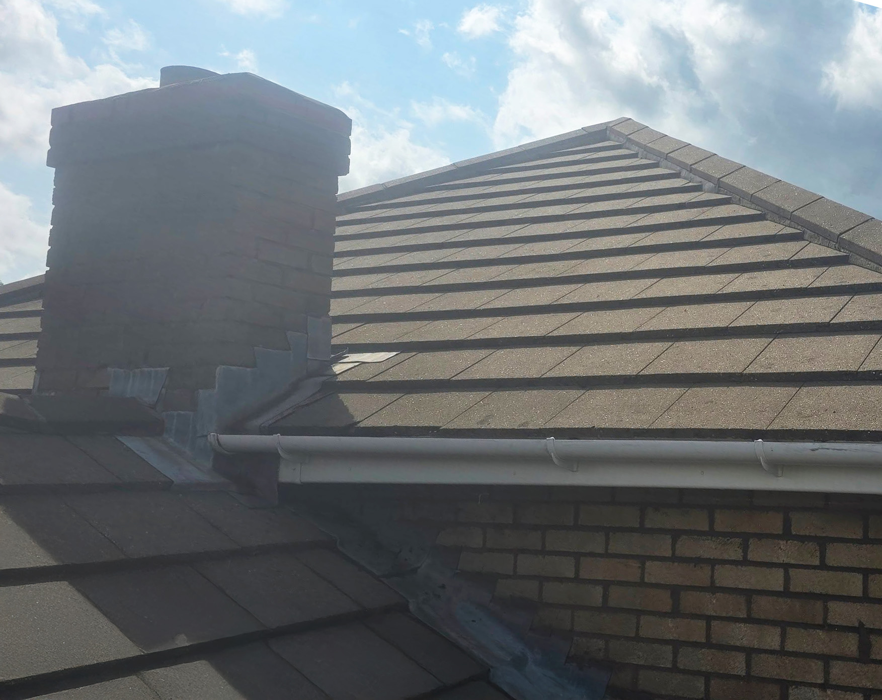 roof & Gutter Cleaning