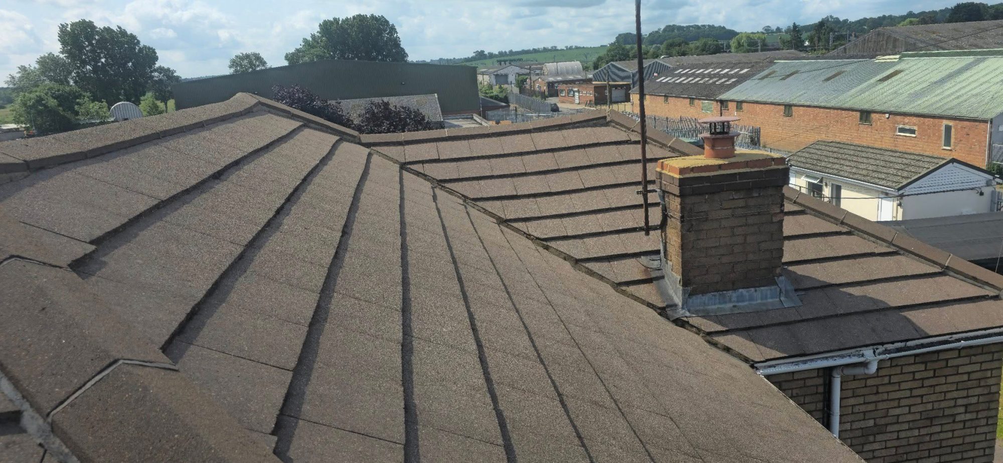 decking Cleaning & restoration Services