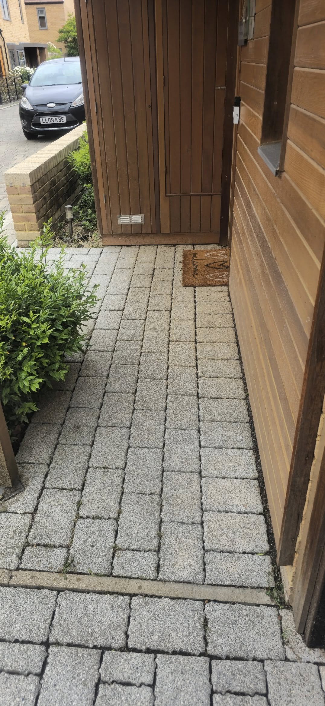 decking Cleaning & restoration Services