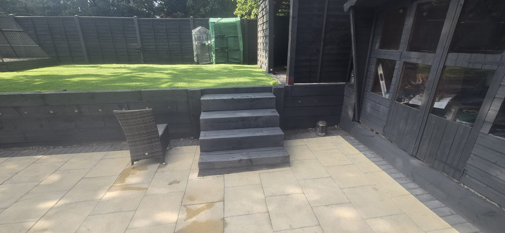decking Cleaning & restoration Services Wellingborough