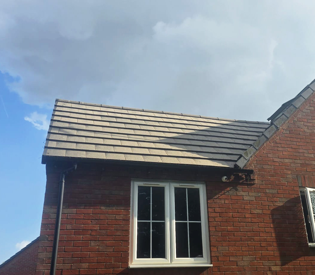 Exterior cleaning services