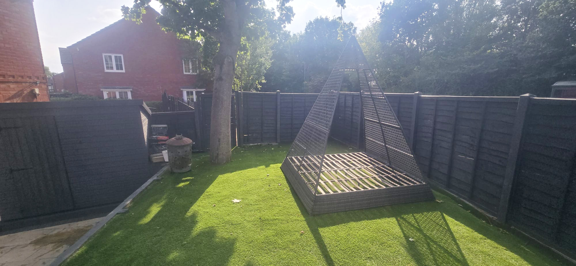 decking Cleaning & restoration Services