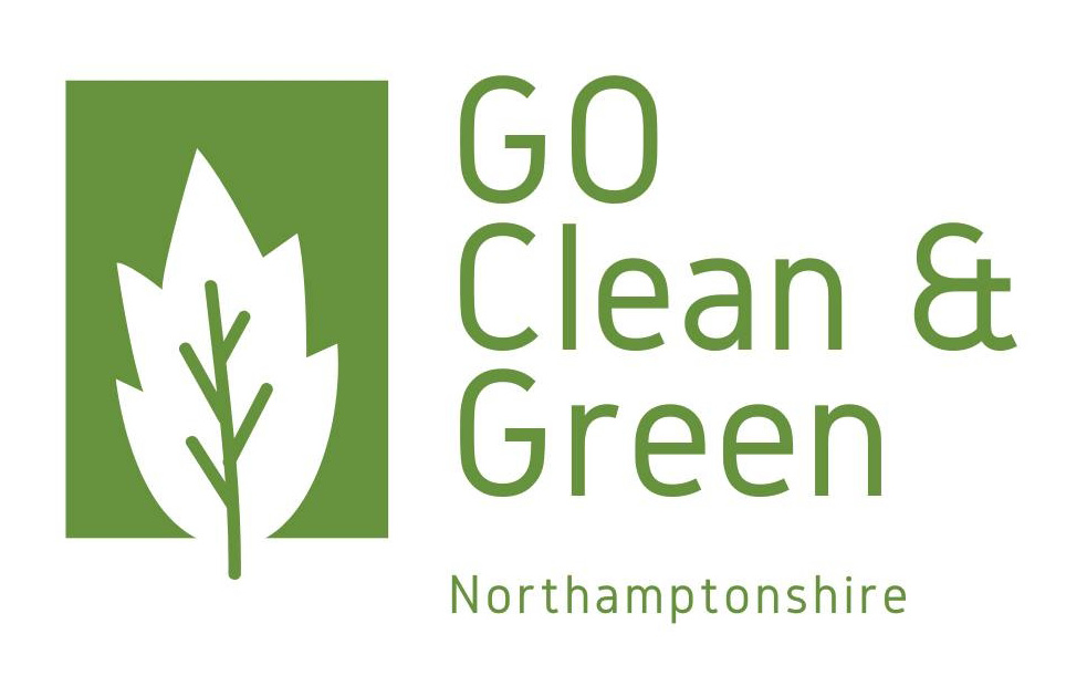 GO Clean & Green Logo