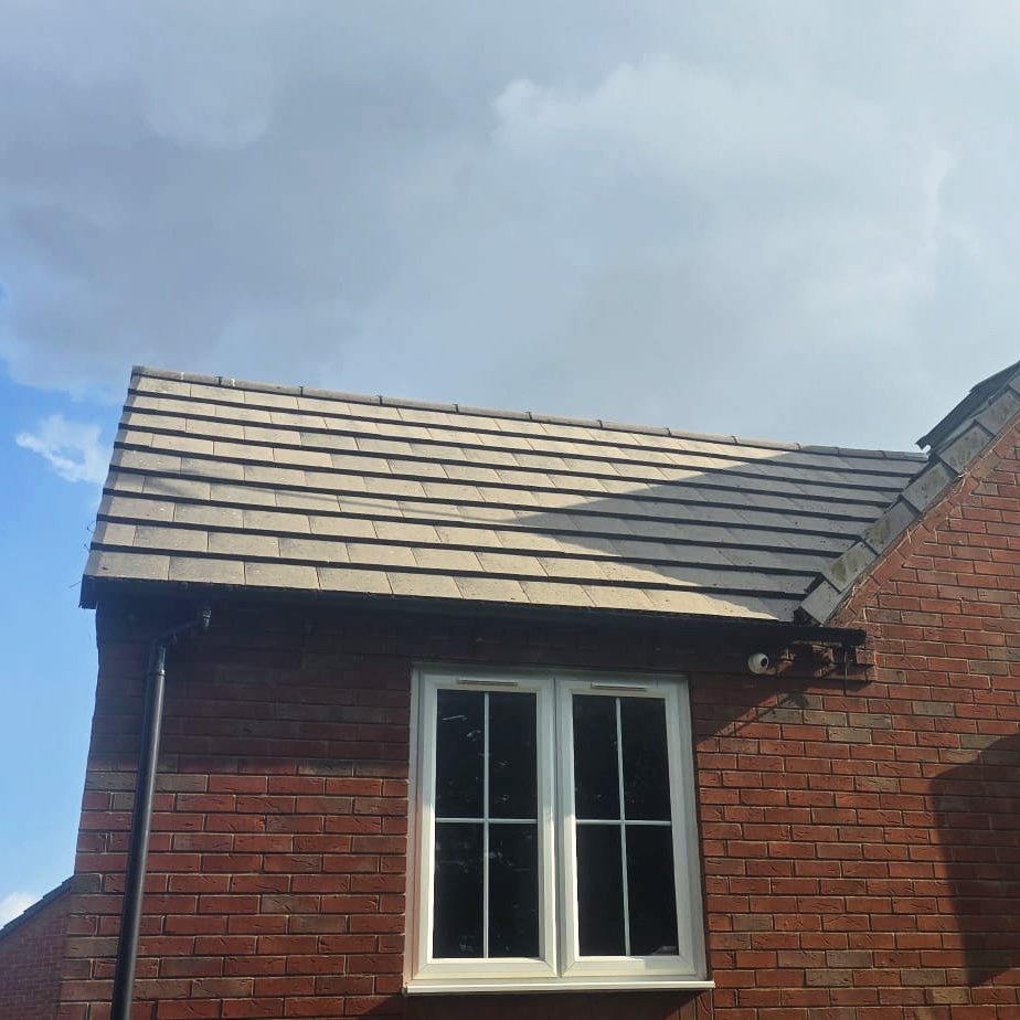 Exterior cleaning services