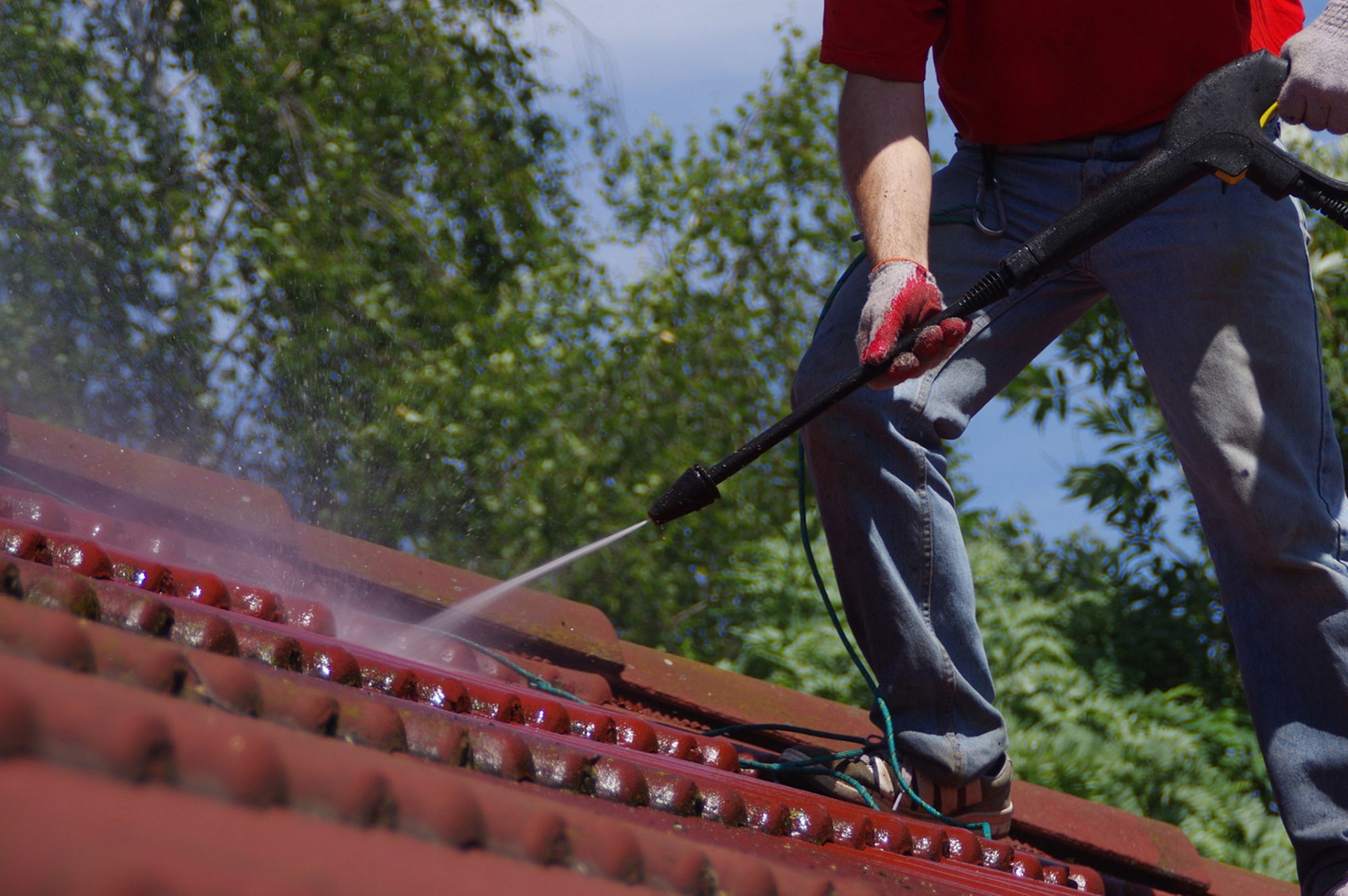 Pressure Washing Services Wellingborough